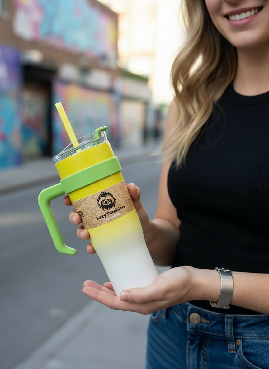 Lazy Tumblers